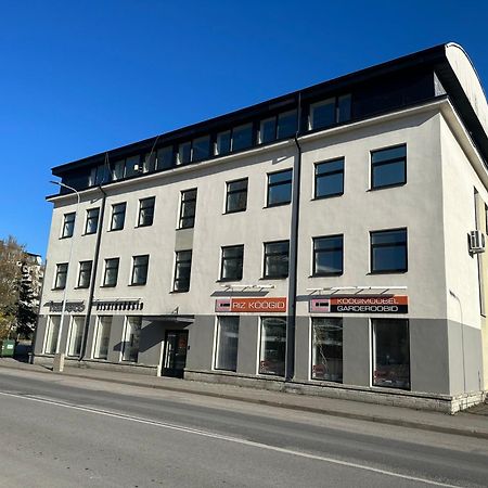 Bright Lofts Near City Center Harbour Tallinn Ngoại thất bức ảnh