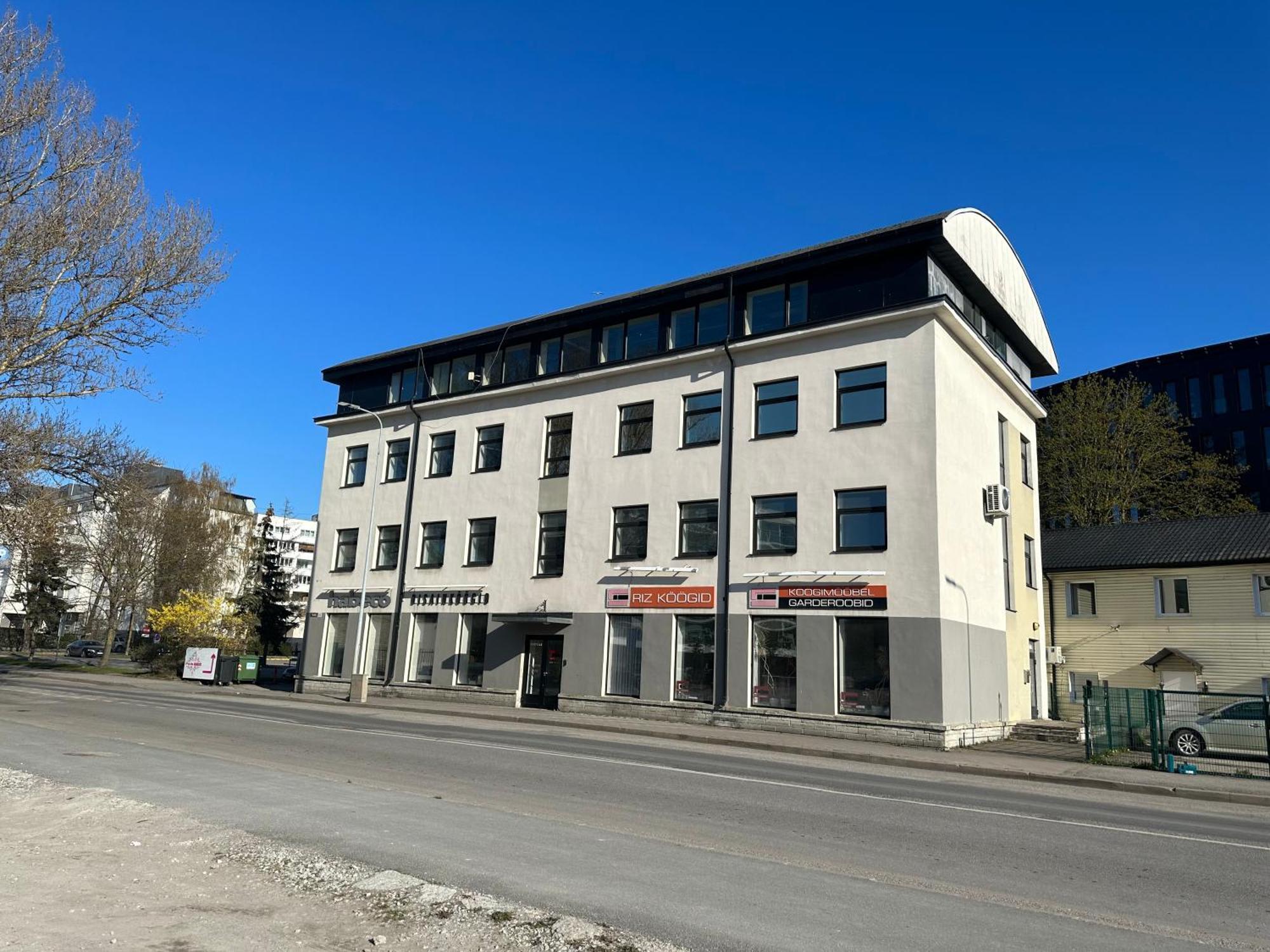 Bright Lofts Near City Center Harbour Tallinn Ngoại thất bức ảnh