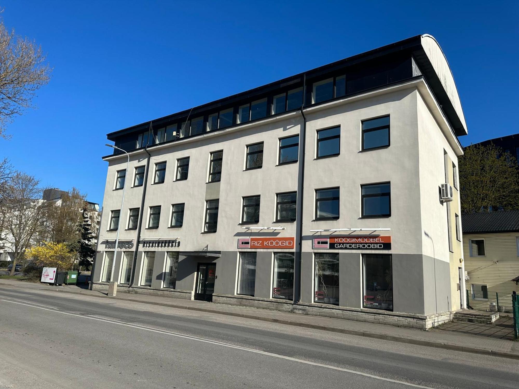 Bright Lofts Near City Center Harbour Tallinn Ngoại thất bức ảnh