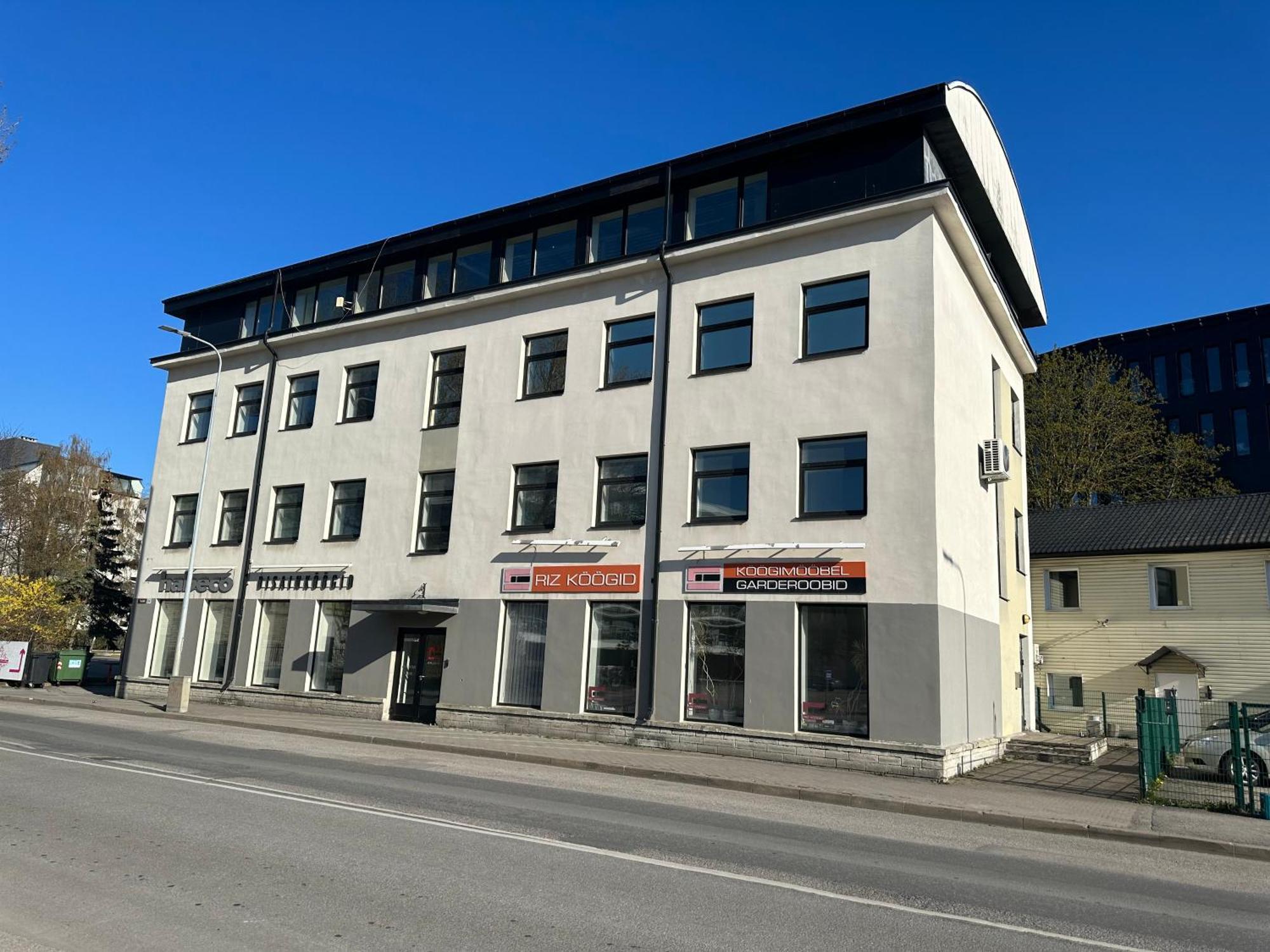 Bright Lofts Near City Center Harbour Tallinn Ngoại thất bức ảnh