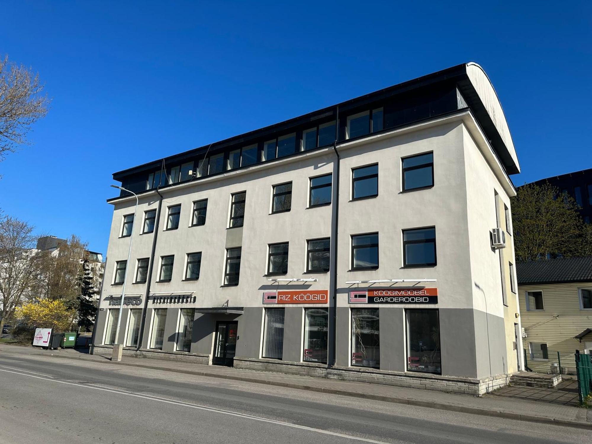 Bright Lofts Near City Center Harbour Tallinn Ngoại thất bức ảnh