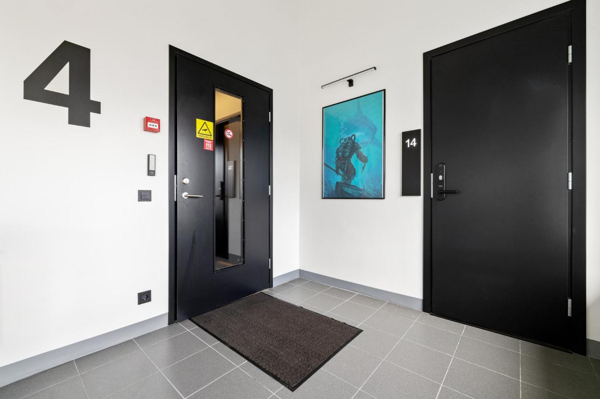 Bright Lofts Near City Center Harbour Tallinn Ngoại thất bức ảnh