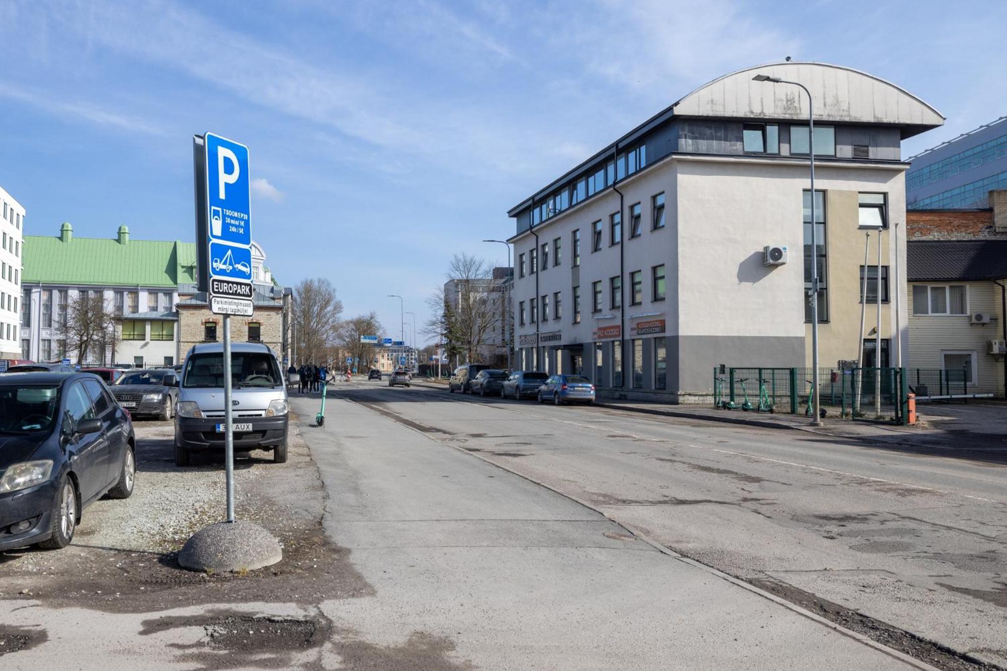 Bright Lofts Near City Center Harbour Tallinn Ngoại thất bức ảnh