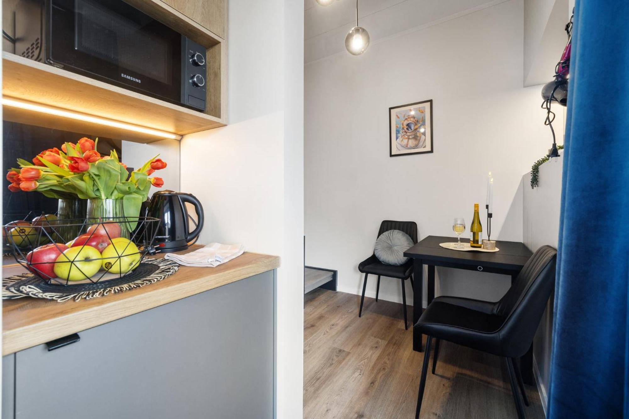 Bright Lofts Near City Center Harbour Tallinn Ngoại thất bức ảnh