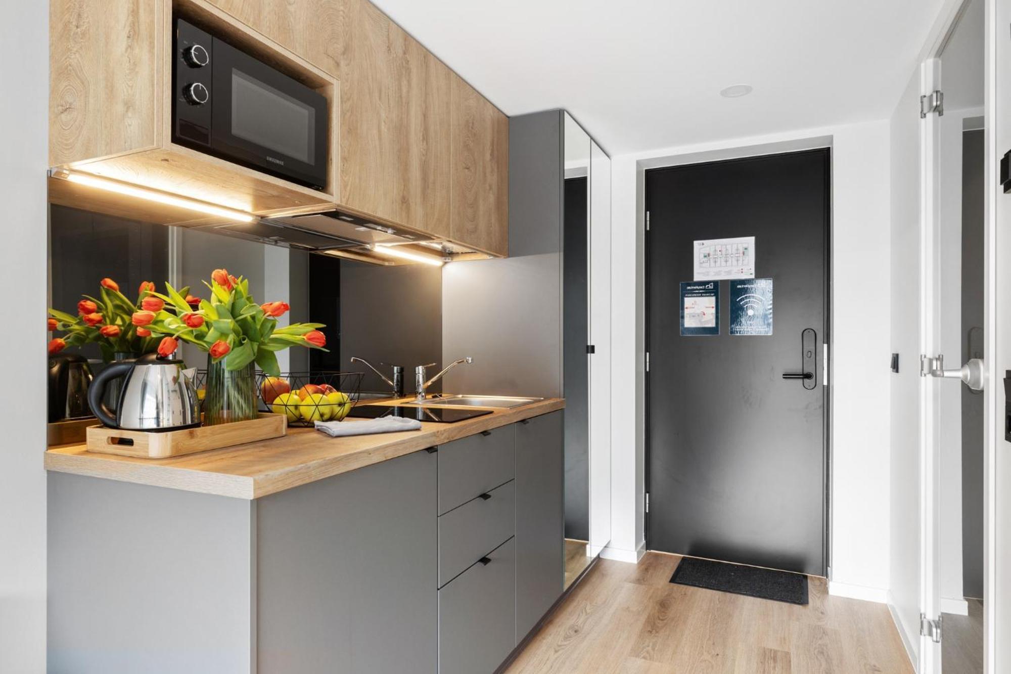 Bright Lofts Near City Center Harbour Tallinn Ngoại thất bức ảnh