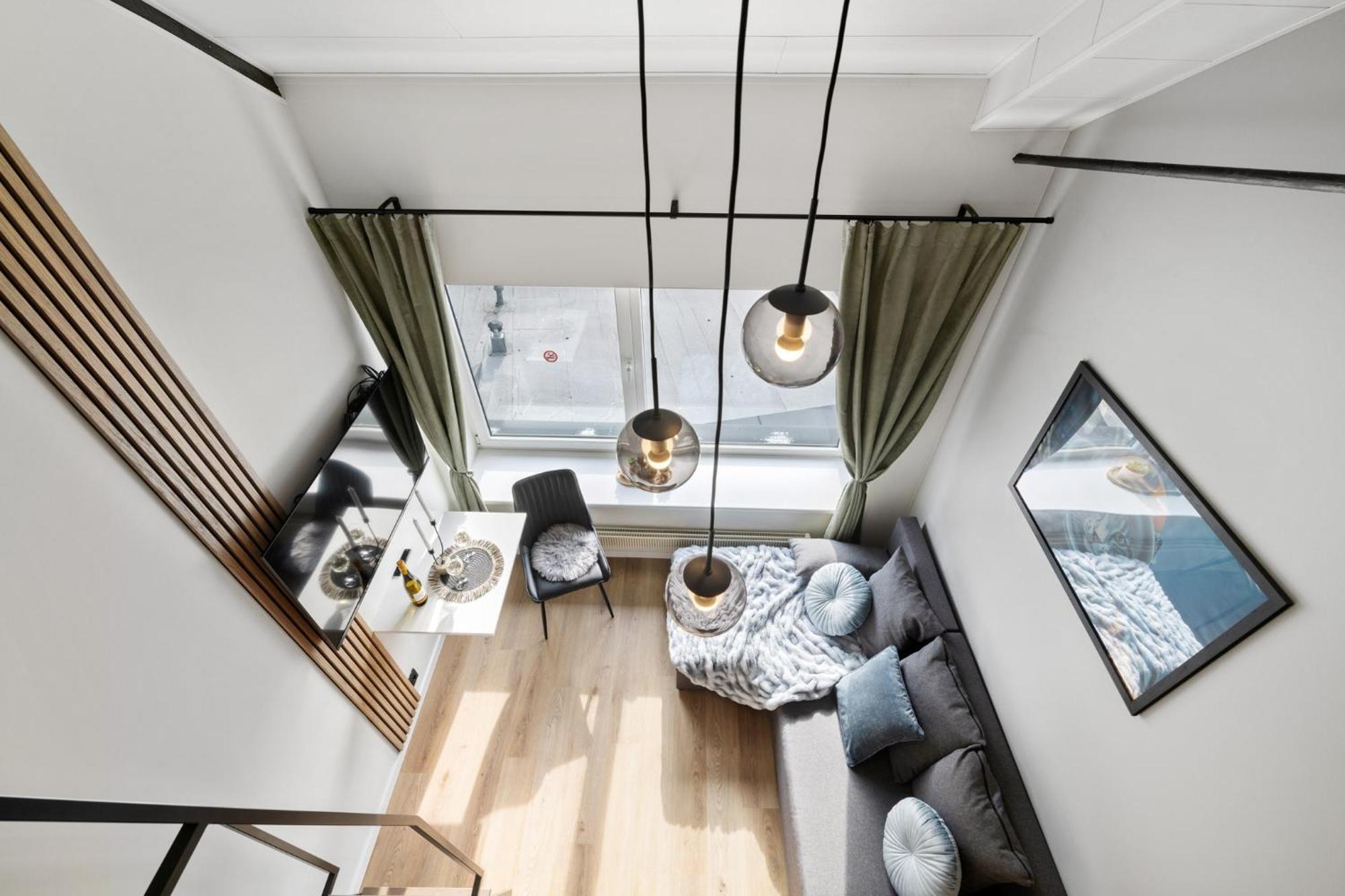 Bright Lofts Near City Center Harbour Tallinn Ngoại thất bức ảnh