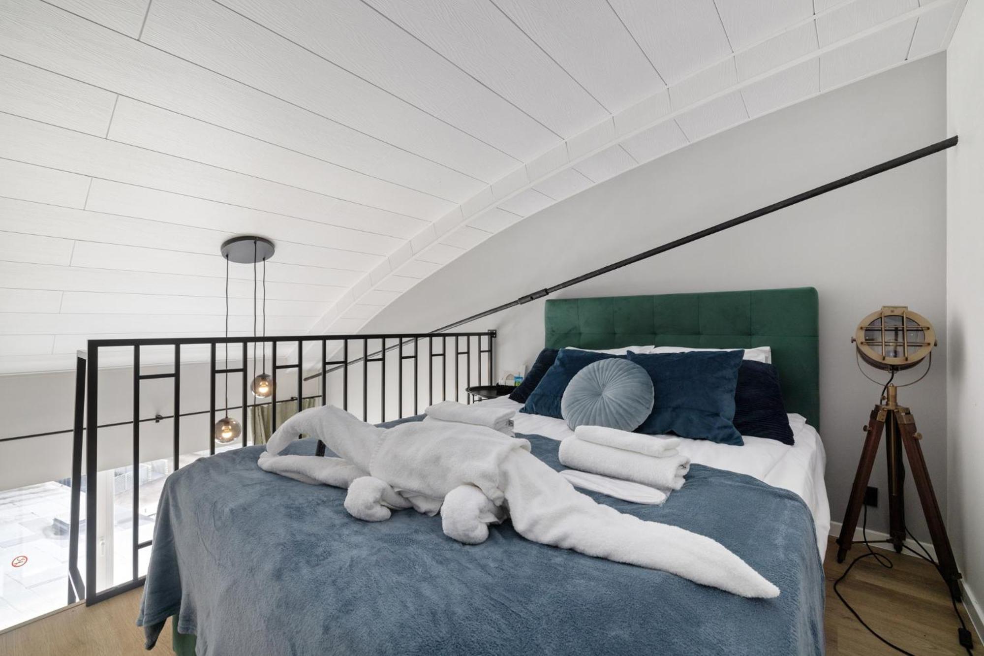 Bright Lofts Near City Center Harbour Tallinn Ngoại thất bức ảnh