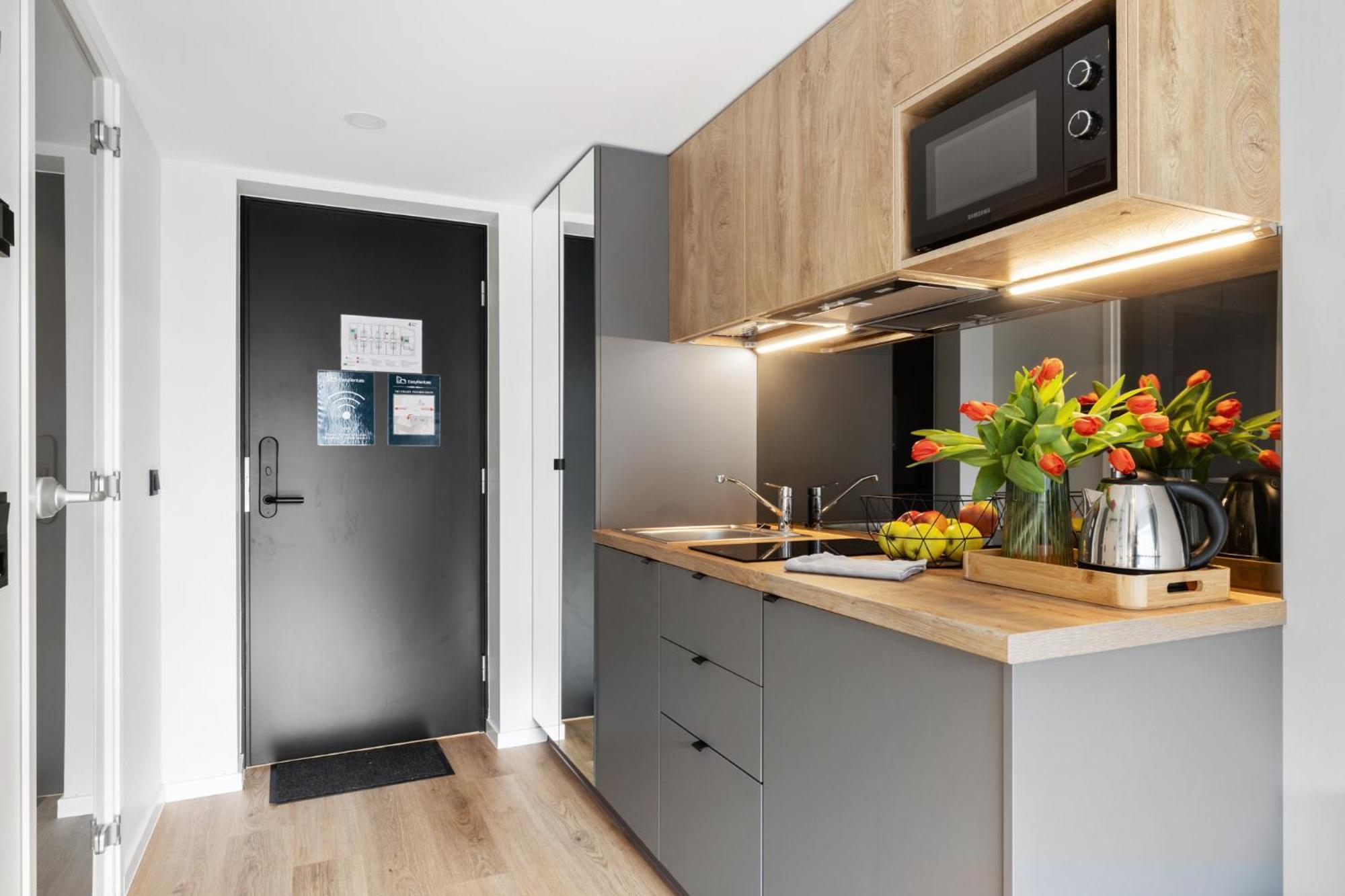Bright Lofts Near City Center Harbour Tallinn Ngoại thất bức ảnh