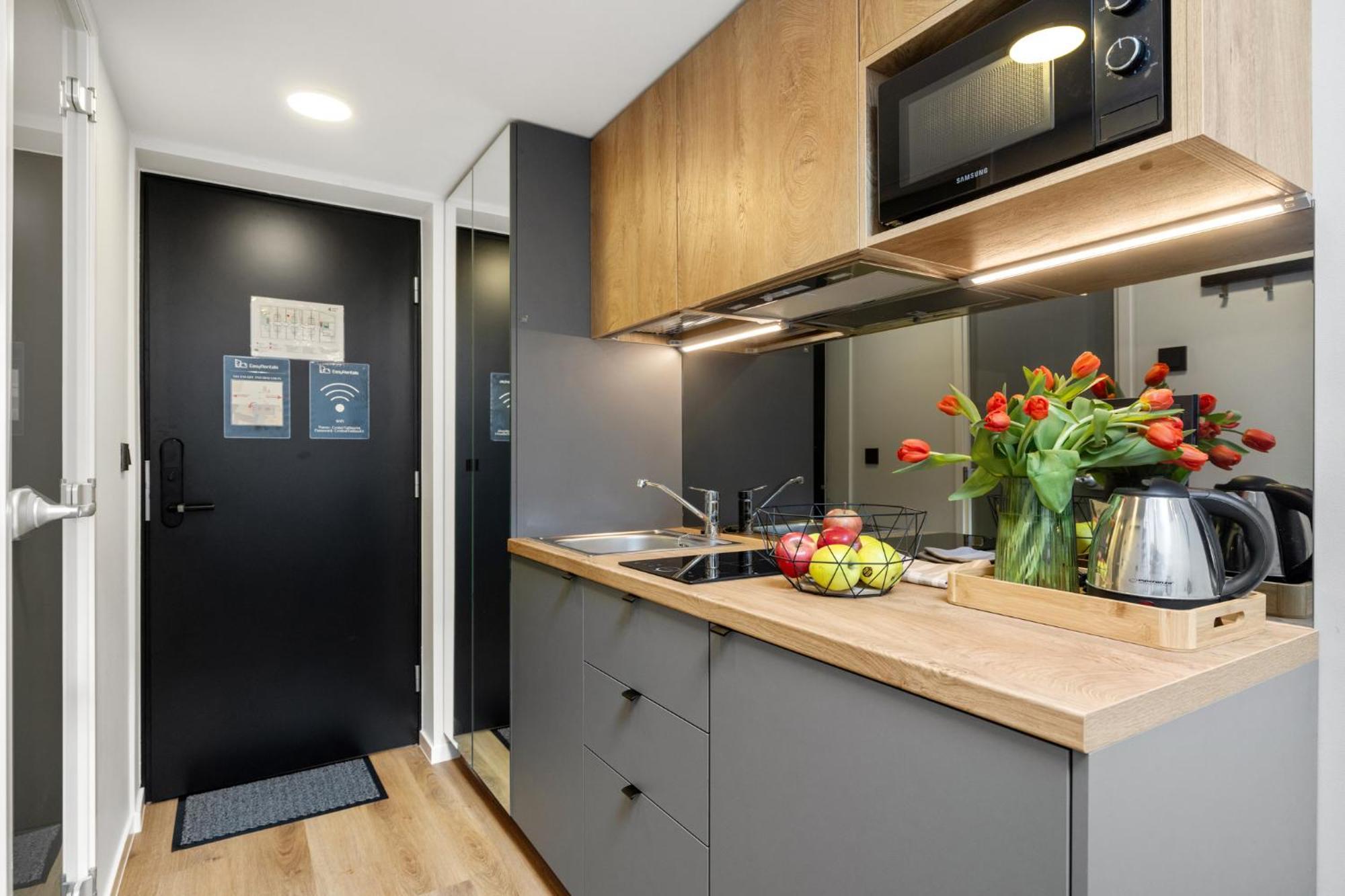 Bright Lofts Near City Center Harbour Tallinn Ngoại thất bức ảnh