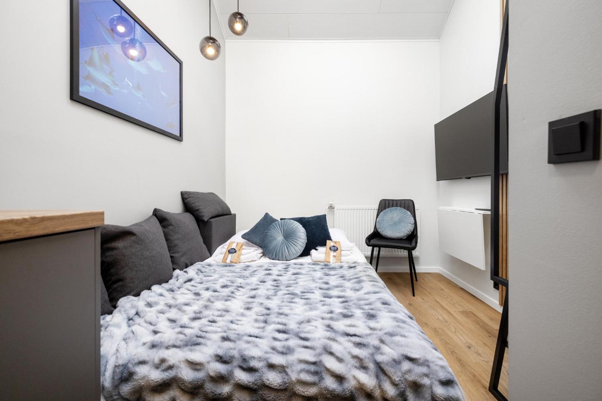 Bright Lofts Near City Center Harbour Tallinn Ngoại thất bức ảnh