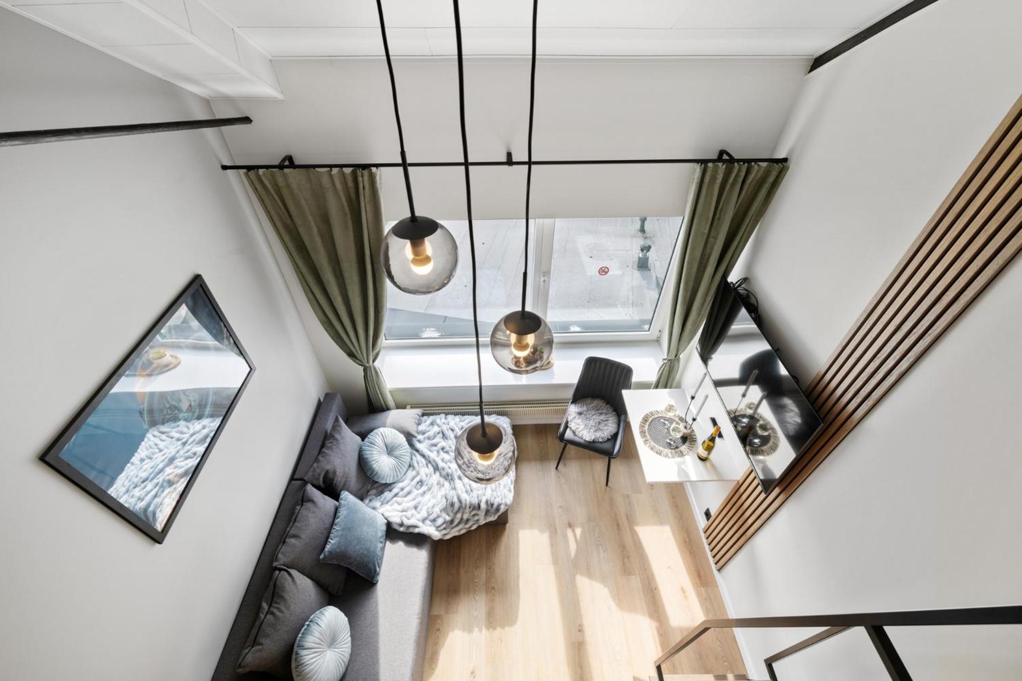Bright Lofts Near City Center Harbour Tallinn Ngoại thất bức ảnh