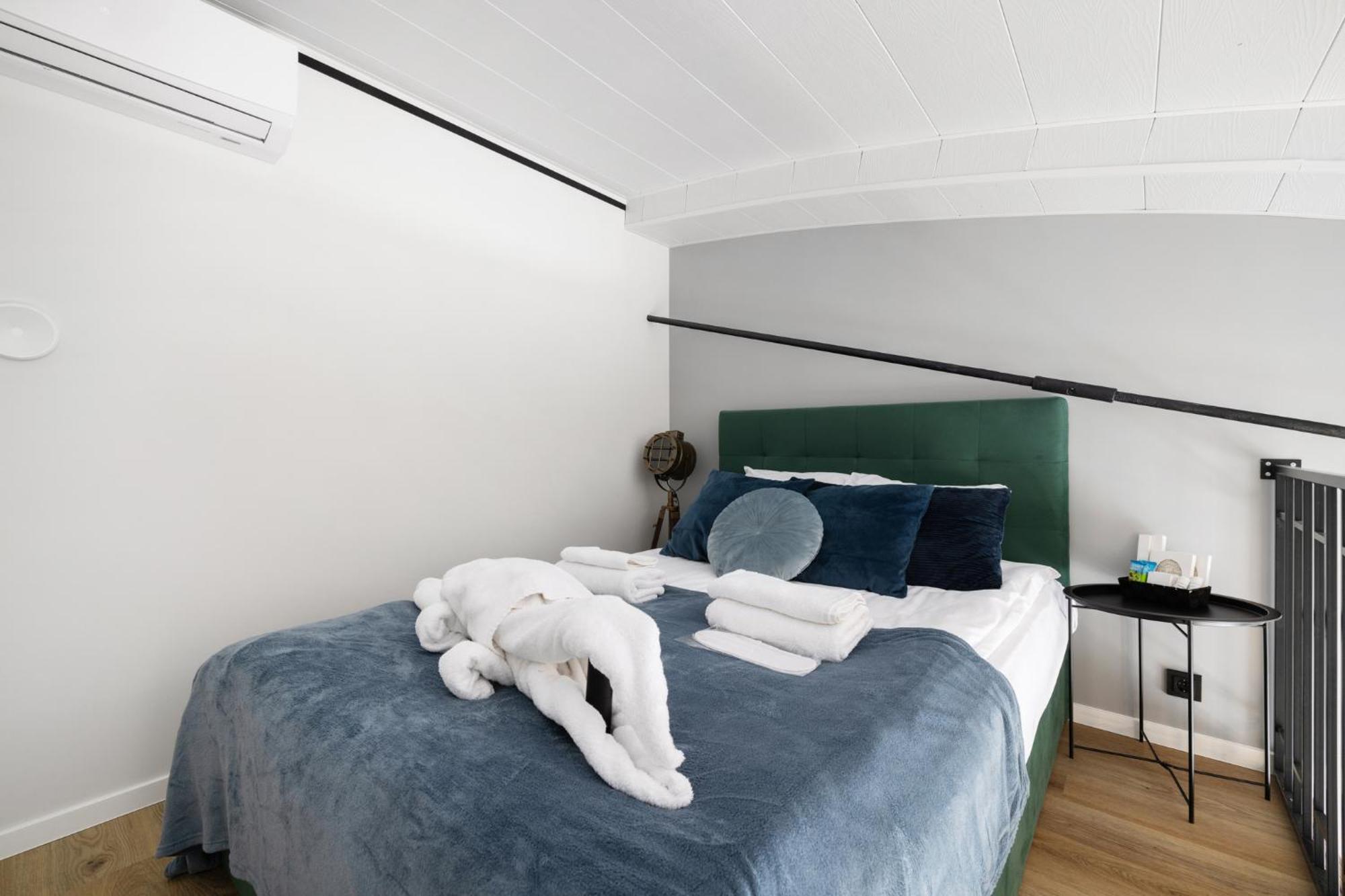 Bright Lofts Near City Center Harbour Tallinn Ngoại thất bức ảnh