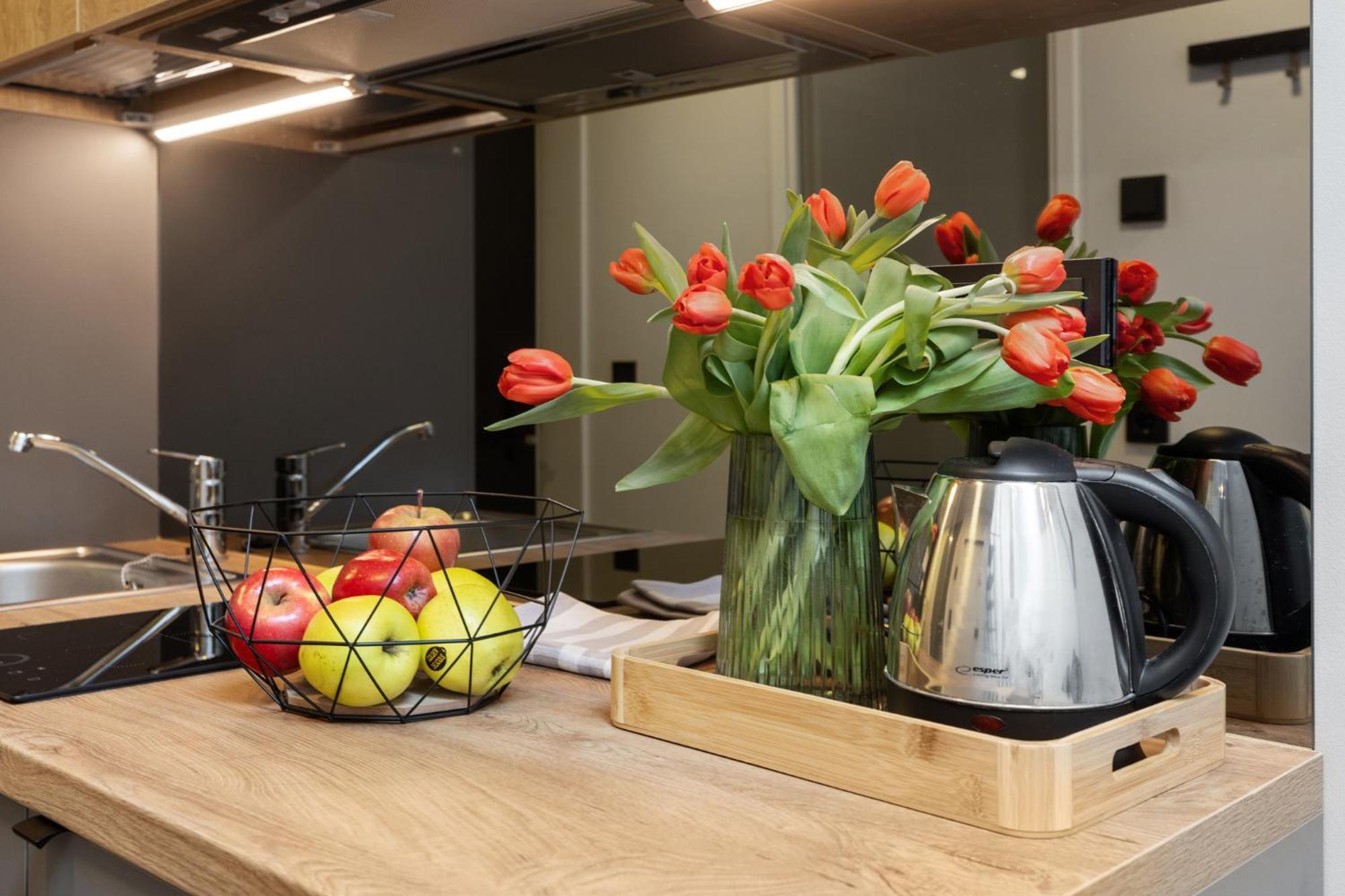 Bright Lofts Near City Center Harbour Tallinn Ngoại thất bức ảnh