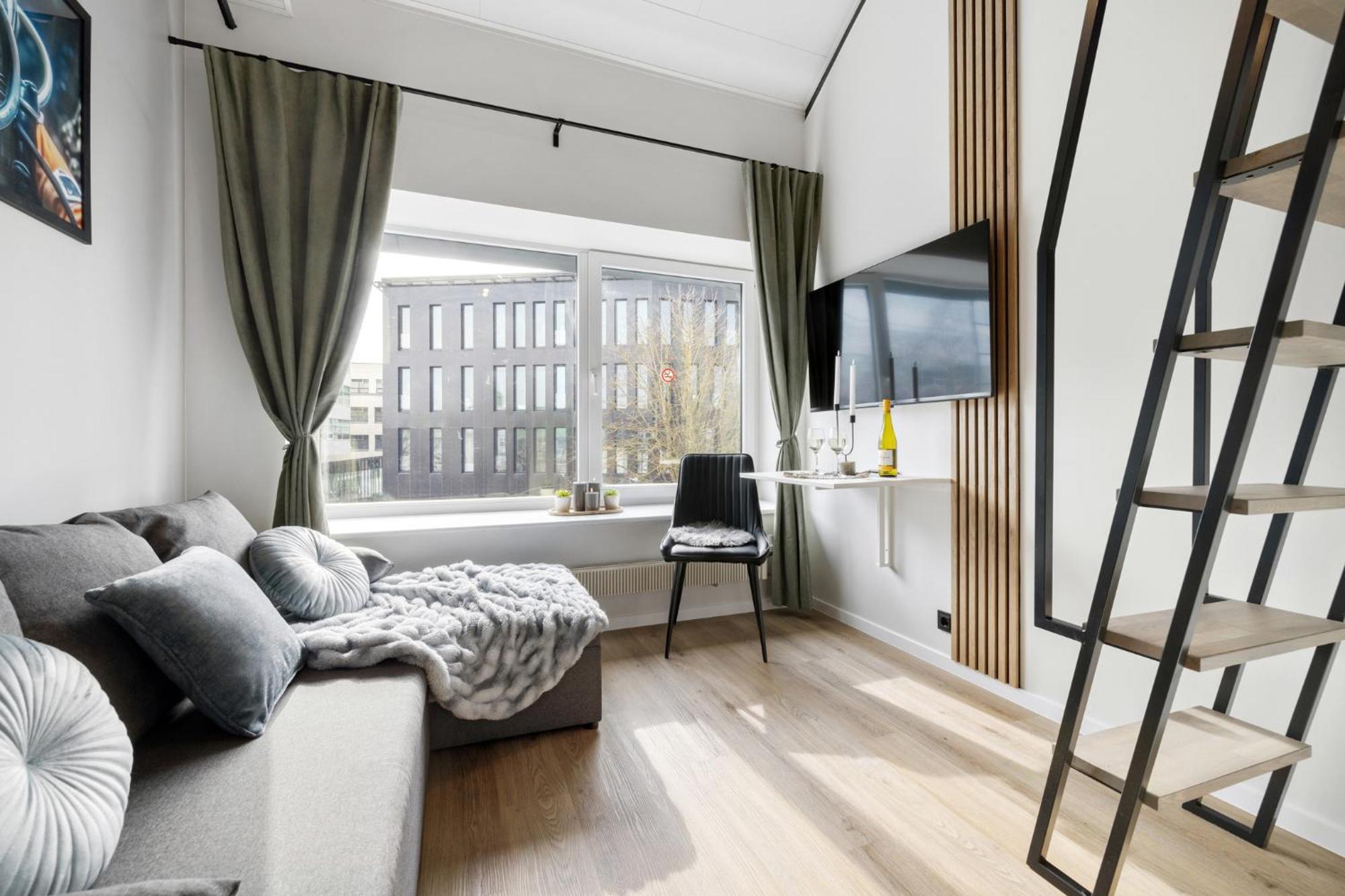 Bright Lofts Near City Center Harbour Tallinn Ngoại thất bức ảnh