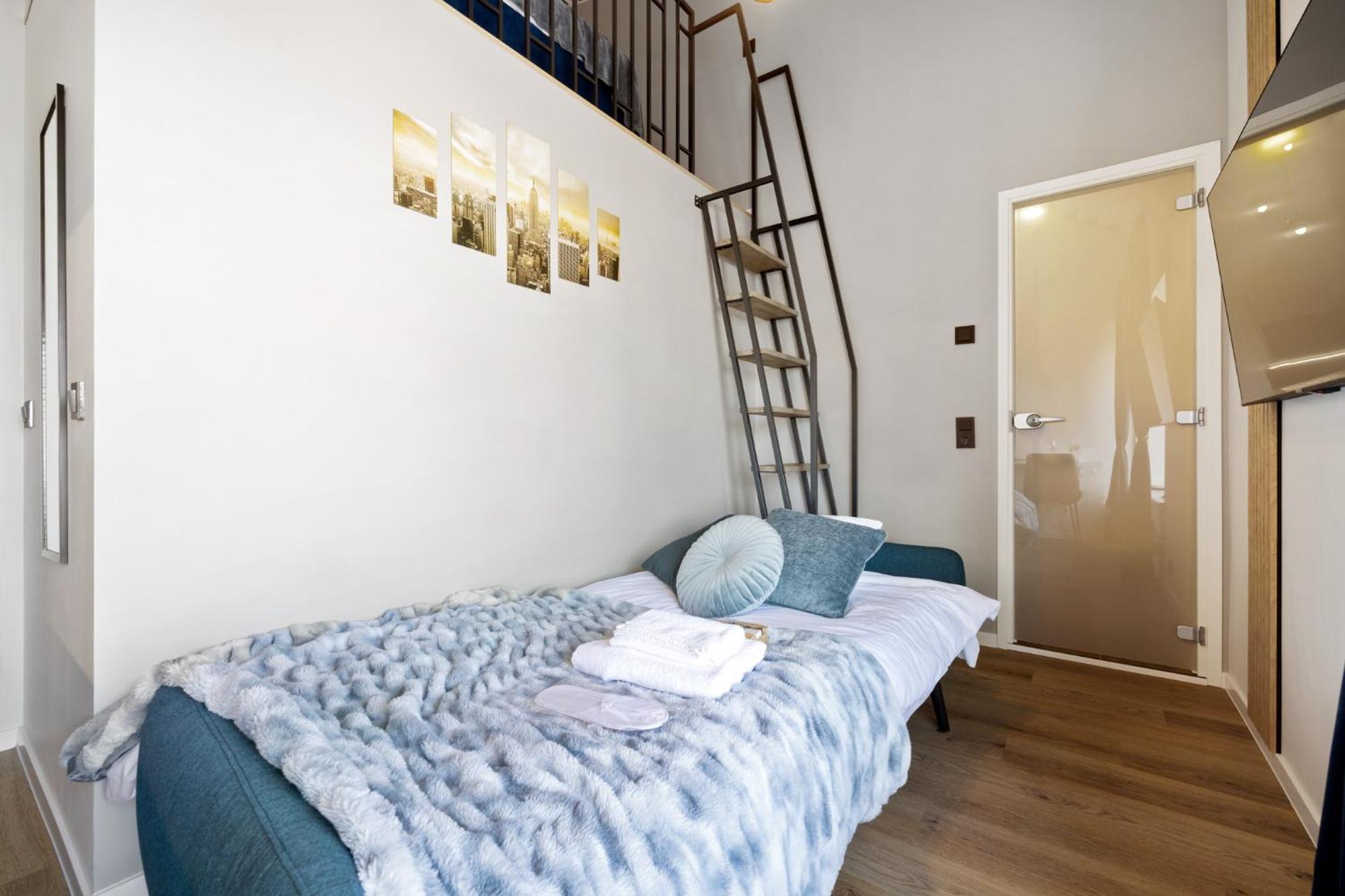 Bright Lofts Near City Center Harbour Tallinn Ngoại thất bức ảnh