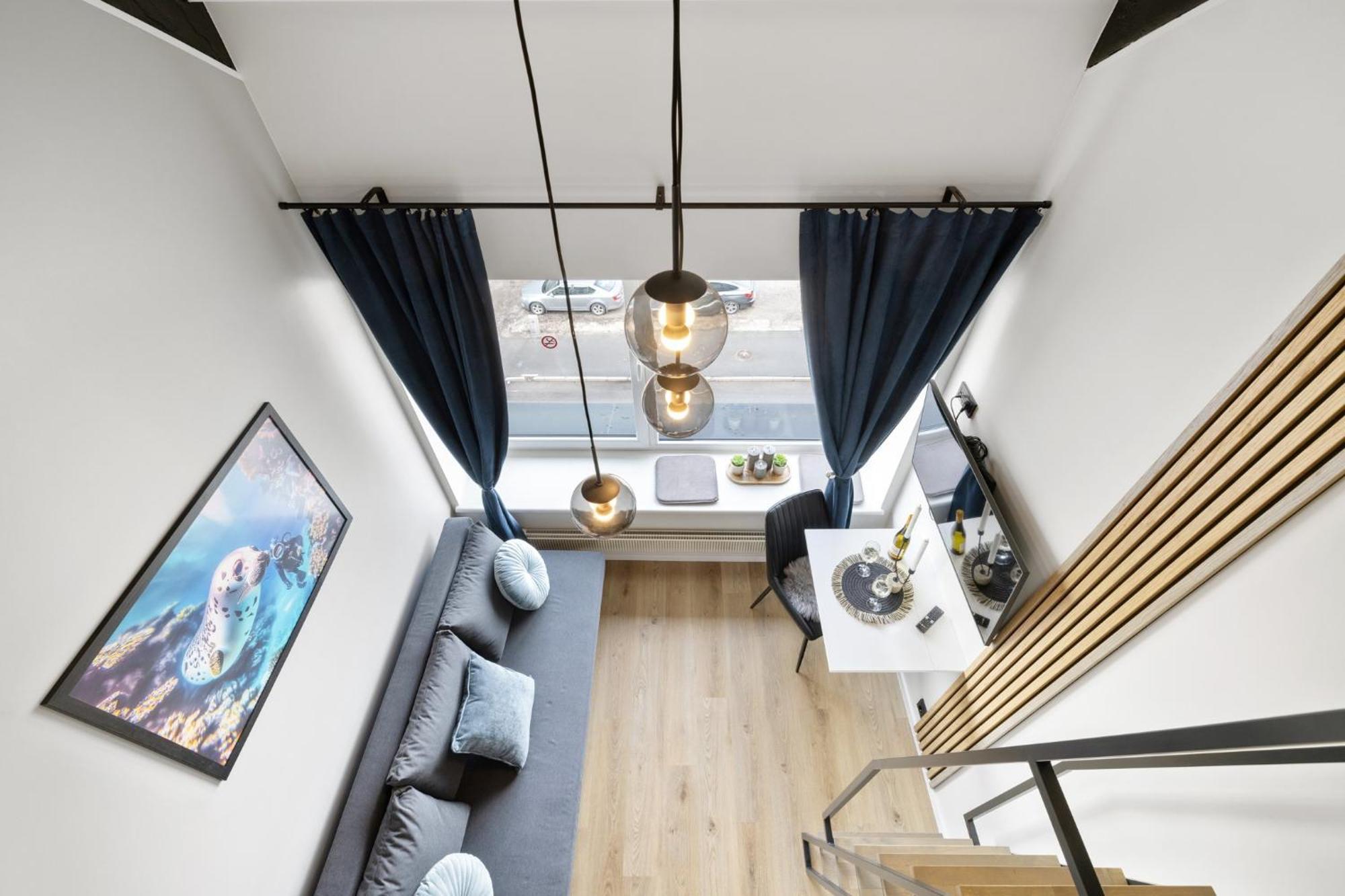 Bright Lofts Near City Center Harbour Tallinn Ngoại thất bức ảnh