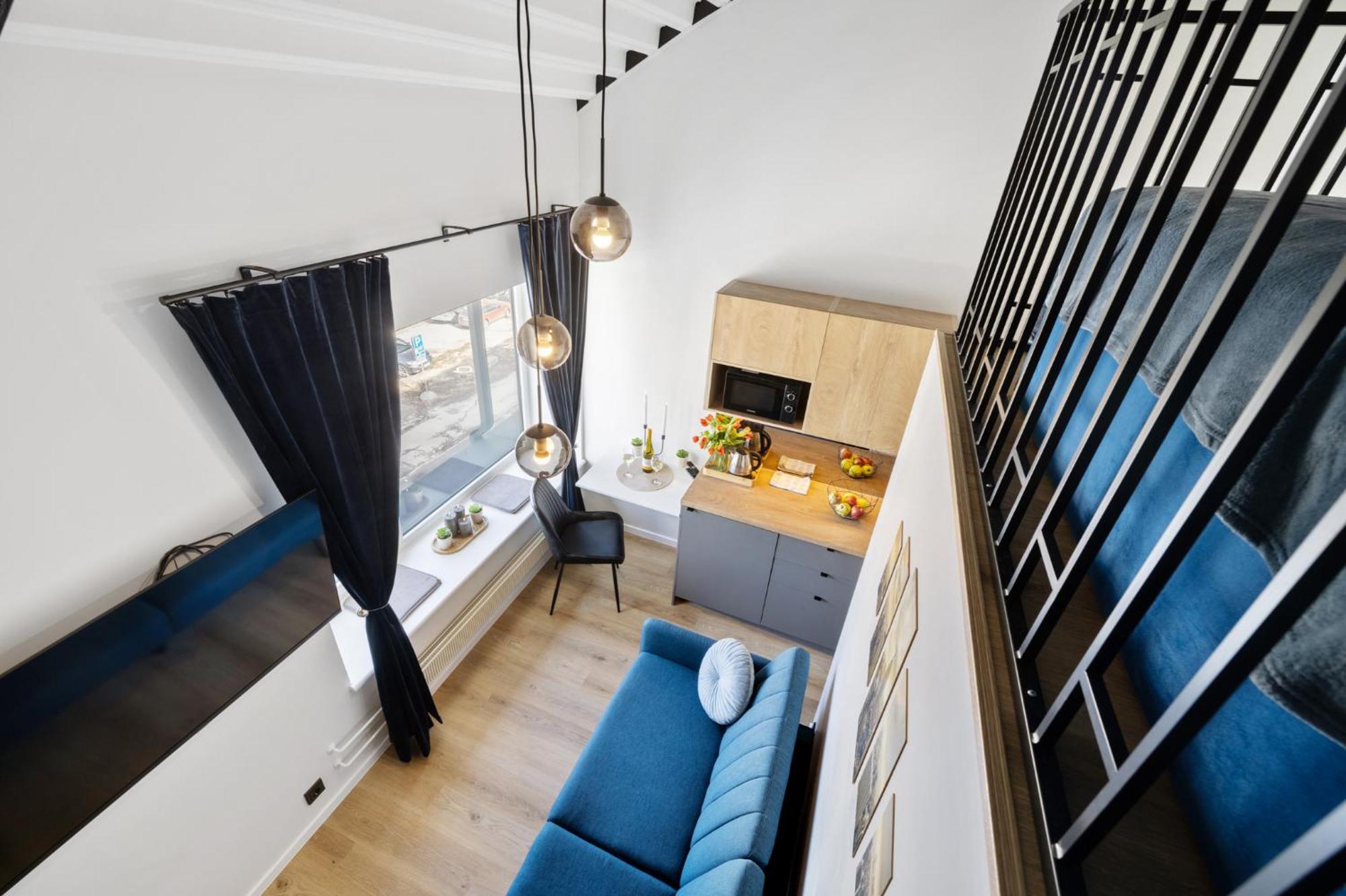 Bright Lofts Near City Center Harbour Tallinn Ngoại thất bức ảnh